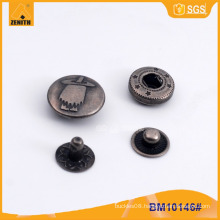 Custom Snap Button For Clothes BM10146